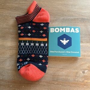 NWT Bombas Ankle Socks
